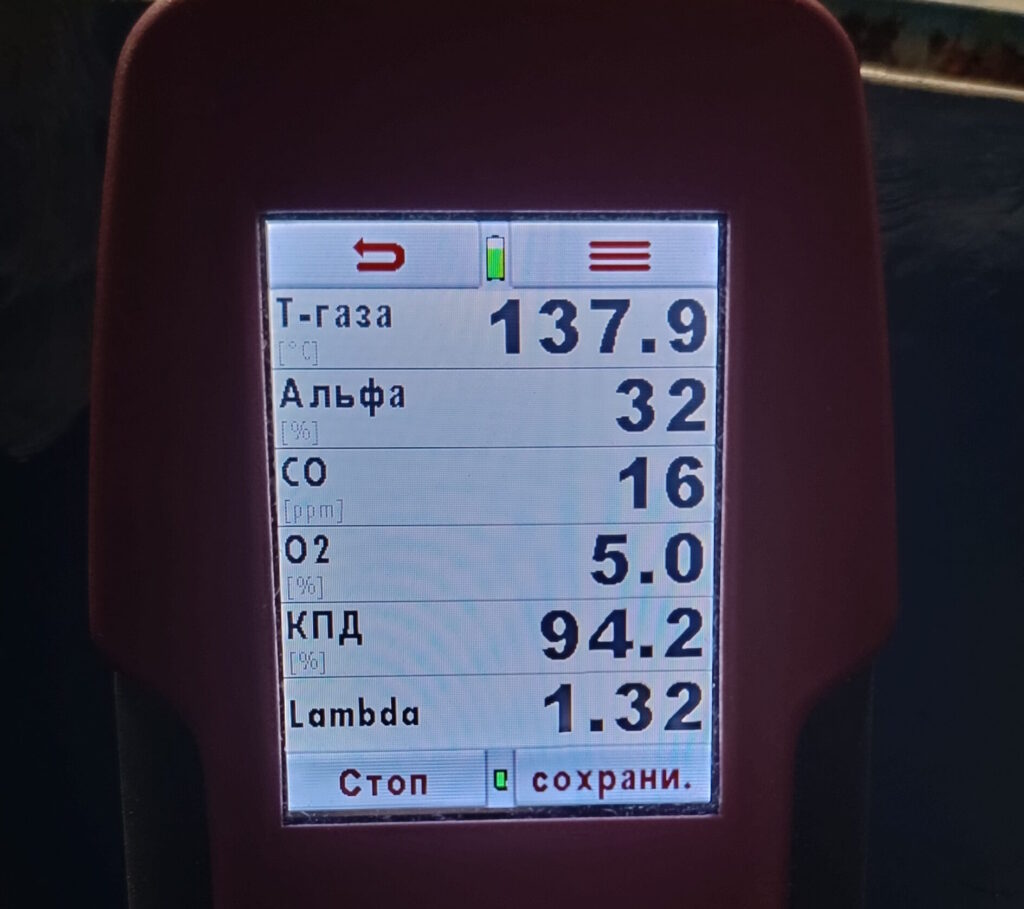 Газоанализатор
